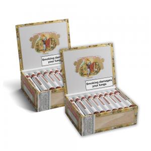 Romeo y Julieta No. 1 Tubed Cigar - 2 x Box of 25 (50) Bundle Deal